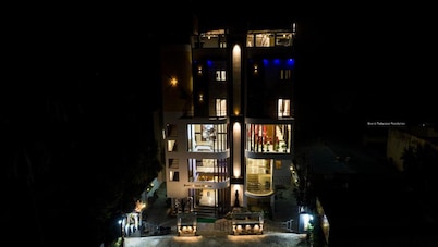 Hotel Grand Padappai Residency