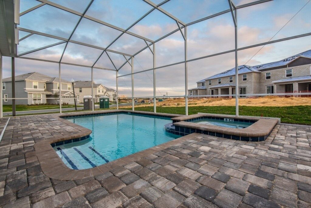 Villa, Multiple Bedrooms | Pool | A heated pool