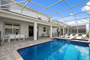 Villa, Mehrere Schlafzimmer | Pool