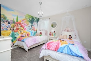 Villa, Multiple Bedrooms | 8 bedrooms, free WiFi, bed sheets - 8 Bedroom Movie Theater In Home Champions Gate! 8 Villa by RedAwning (Davenport)