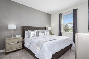 Villa, Multiple Bedrooms