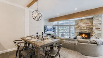 Apartment, 2 Schlafzimmer | Innenbereich