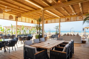 Outdoor dining - Liu Resorts - All inclusive (Manavgat)