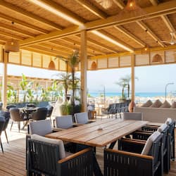 5 bars, bar de plage