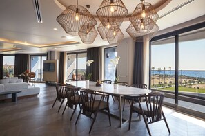 Unique Suite | Vista desde la habitación