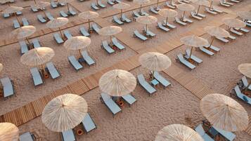 Außenbereich für Bankette