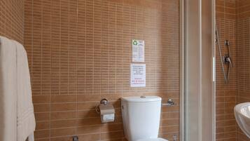 Exclusive Room | Bathroom | Shower