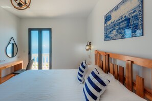 3 Schlafzimmer, Zimmersafe, Schreibtisch, Bügeleisen/Bügelbrett