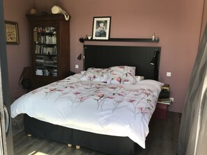 2 bedrooms, WiFi