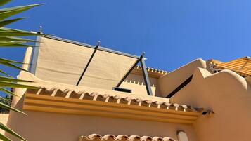 Details aan de buitenkant