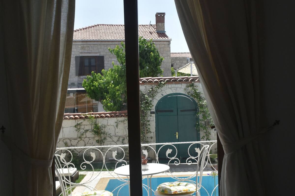 Chambre Majestueuse, fumeur, balcon