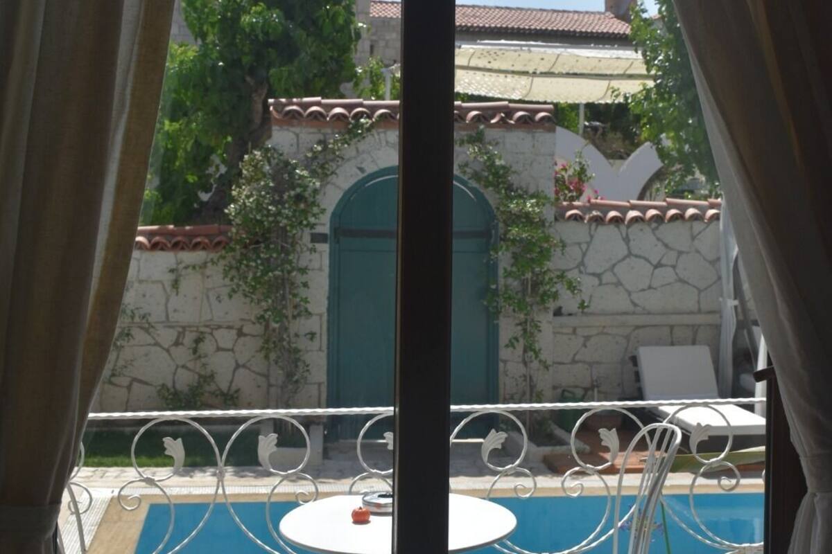 Chambre Deluxe, fumeur, balcon
