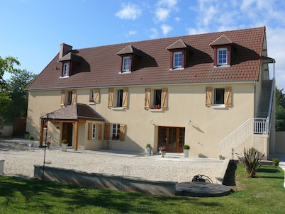 Villa des Champs