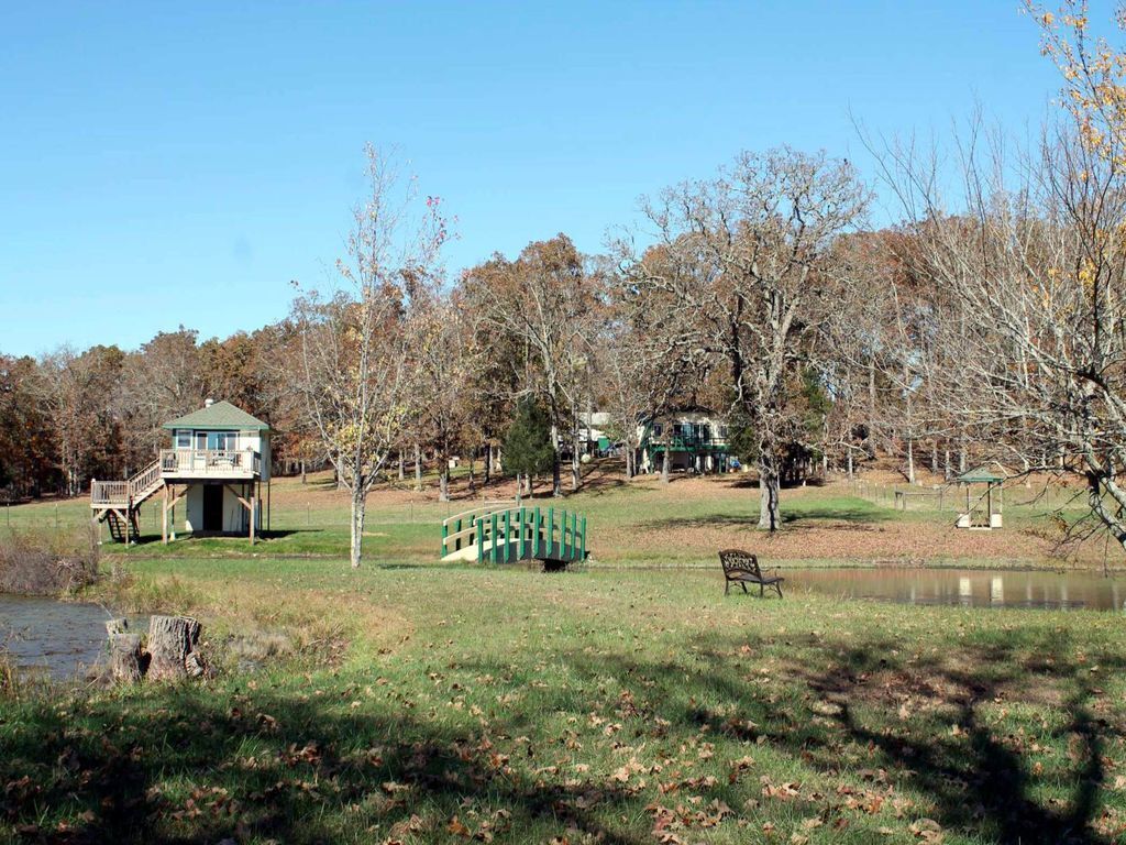 Haven Acres Spring House