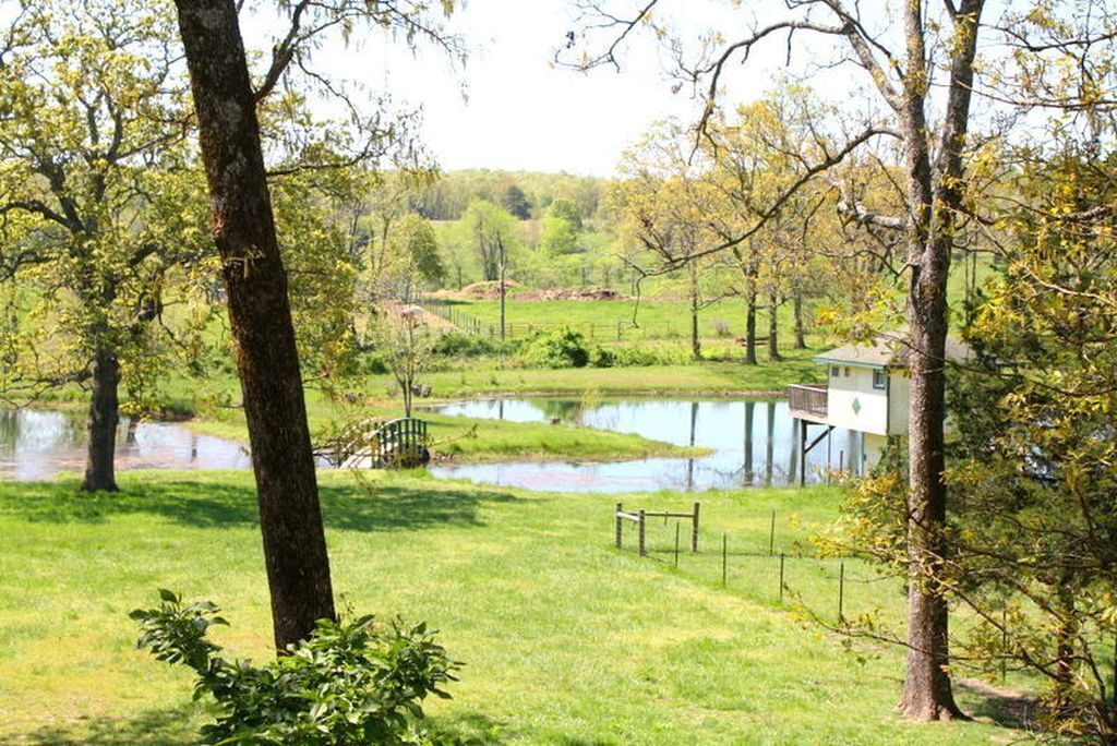 Haven Acres Spring House