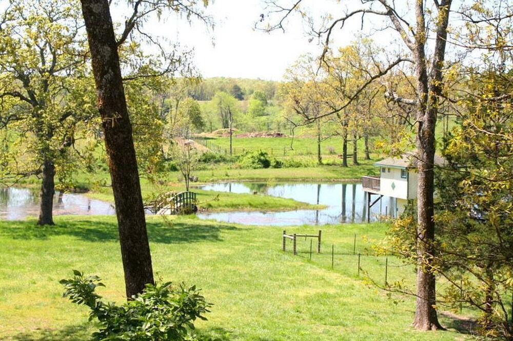 Haven Acres Spring House