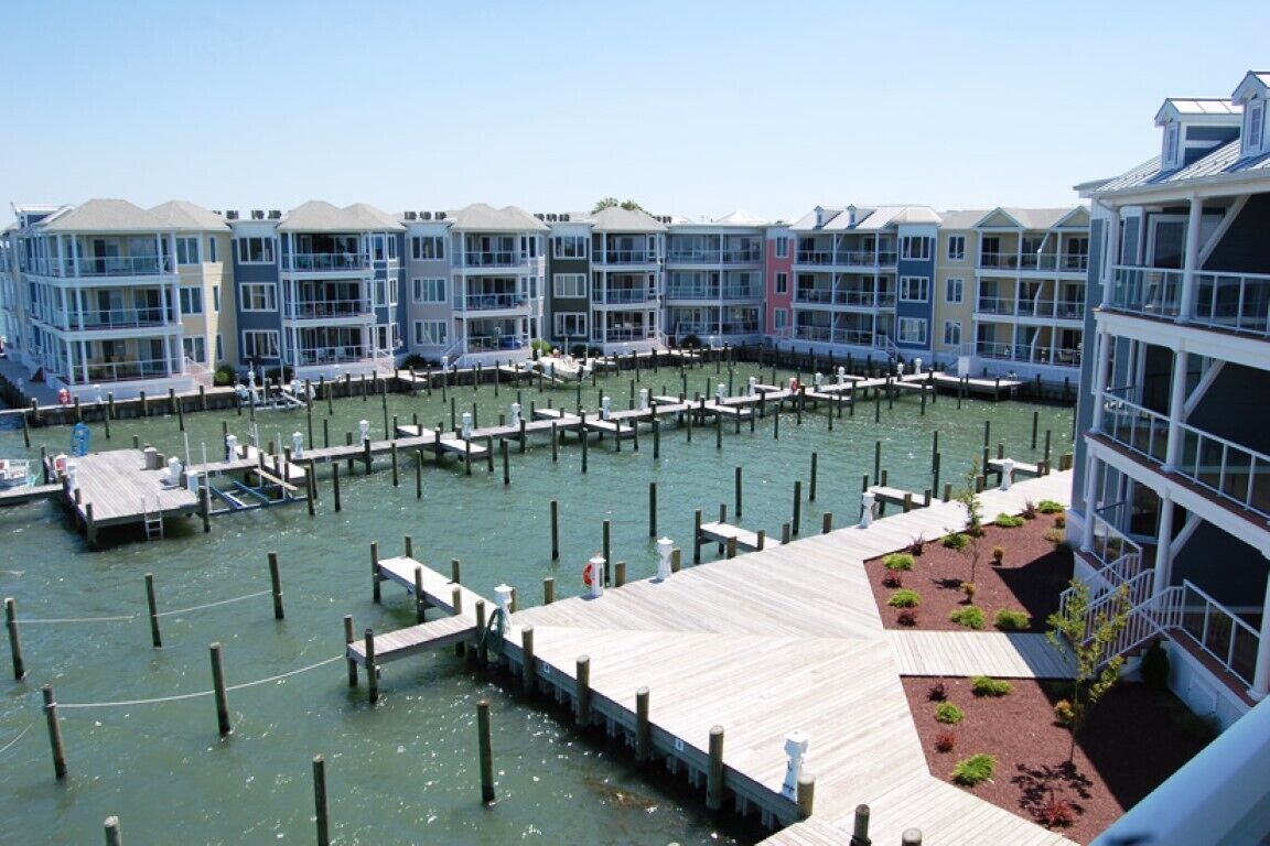 Sunset Bay Villa 315-WATERFRONT! Pool and Fishing Dock