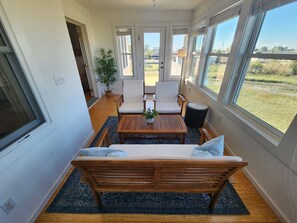 Interior - Sunset View- Waterfront with 40' Pier & Dock (Chincoteague)
