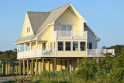 Sunset View- Waterfront with 40' Pier & Dock