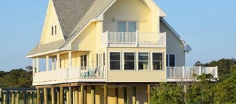 Sunset View- Waterfront with 40' Pier & Dock