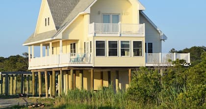 Sunset View- Waterfront with 40' Pier & Dock