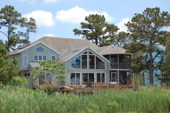 Exterior - Sunsinger at Chincoteague (Chincoteague)