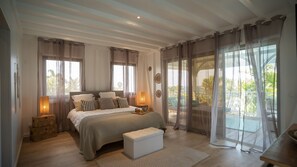 7 bedrooms, iron/ironing board, travel cot, WiFi