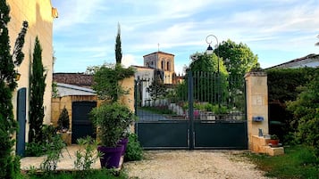 Extérieur
