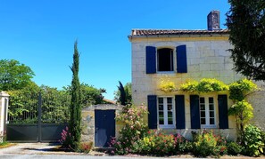 Exterior - Escale Cosy et Bucolique à Proximité de Saintes (Préguillac)