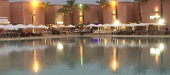 Condado De Alhama golf resort