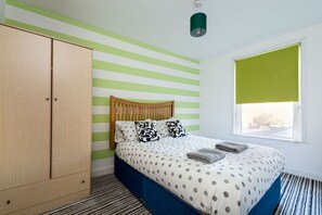 4 habitaciones y wifi 