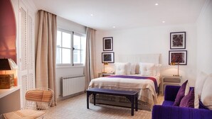 Superior Double Room, 1 Katil Ratu (Queen)