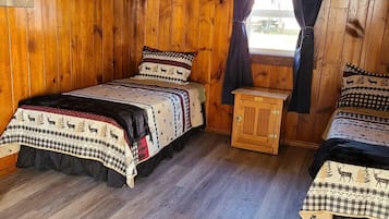 Wi-Fi, vuodevaatteet