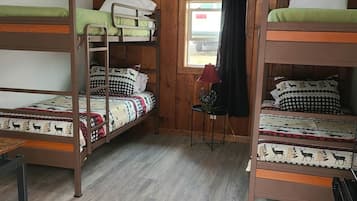 Wi-Fi, vuodevaatteet