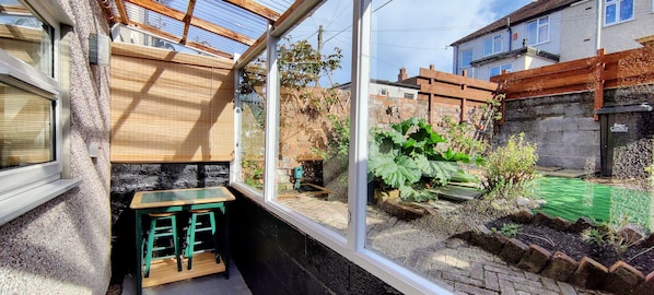 House | Garden