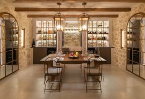 Bodega de vino