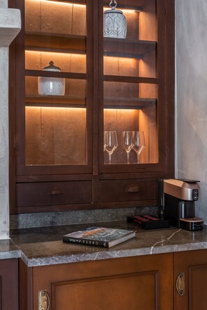 Superior Suite Split Level - Ino | Private kitchen