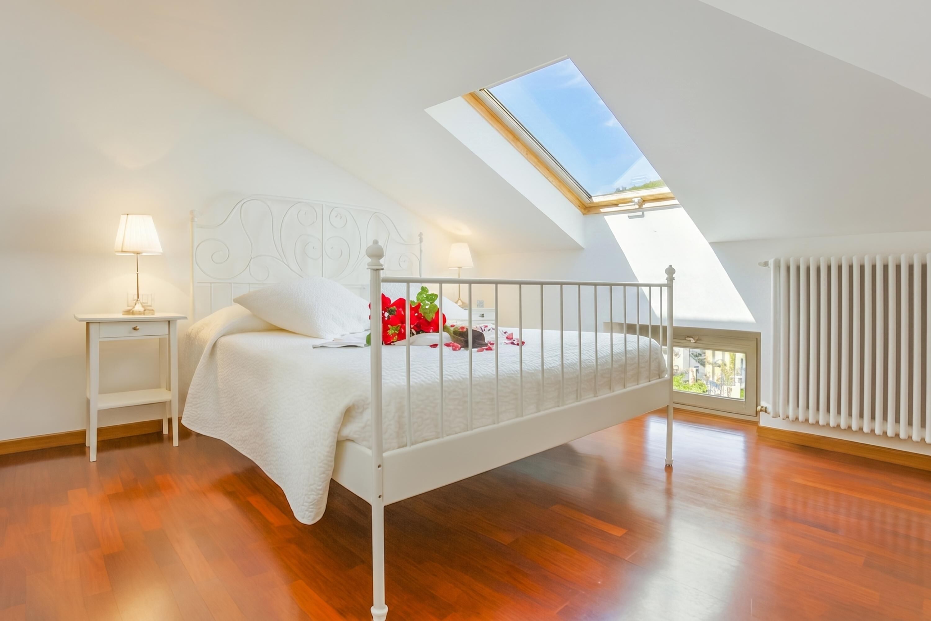 2 camere, ferro/asse da stiro, Wi-Fi (a pagamento), lenzuola