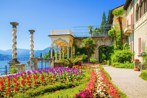 Casa Al Prato Apt. F, Varenna, Italy