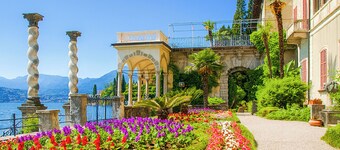 Casa Al Prato Apt. F, Varenna, Italy