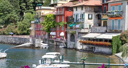 Casa Al Prato Apt. F, Varenna, Italy