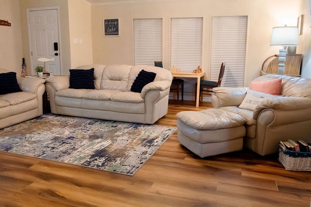 Lakefront lodging that your family will love