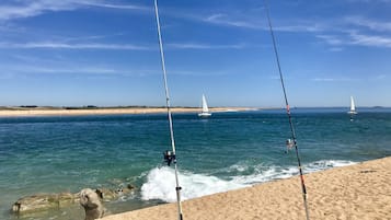 Plage à proximité