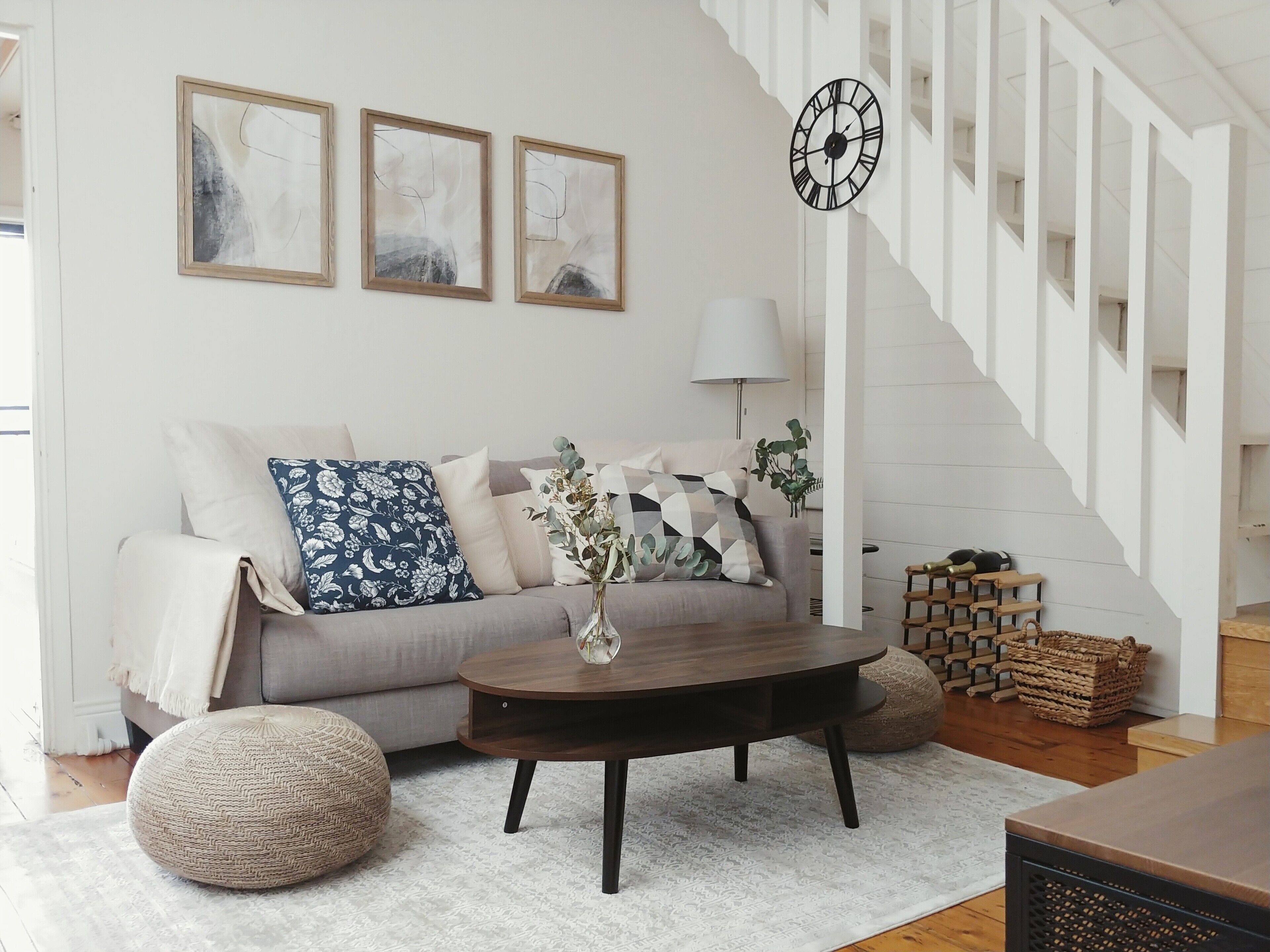 Freestanding house 5km from Sydney CBD