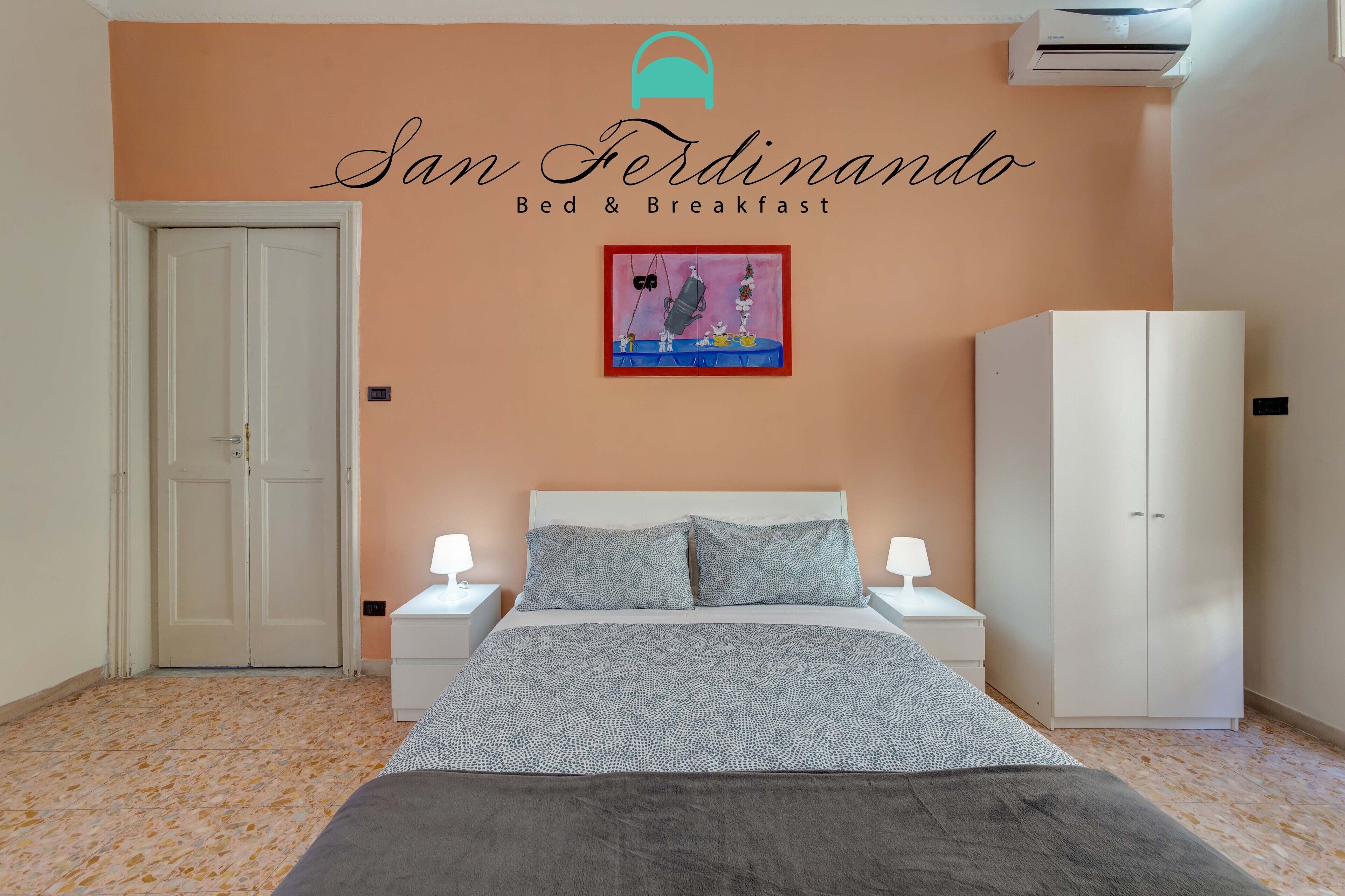 Bed and Breakfast San Ferdinando Naples