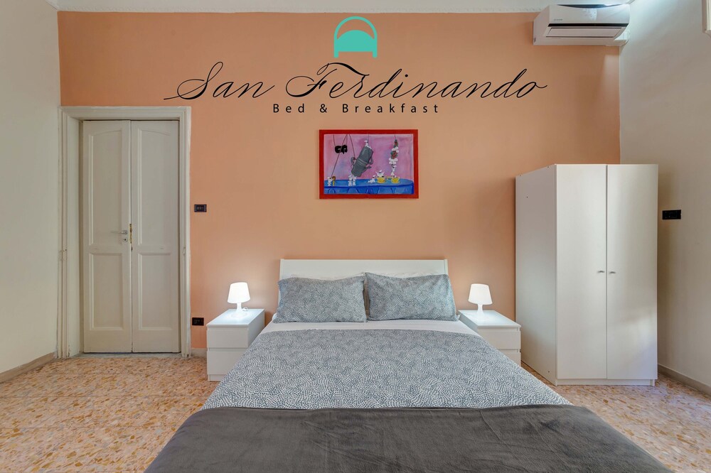 Bed and Breakfast San Ferdinando Naples