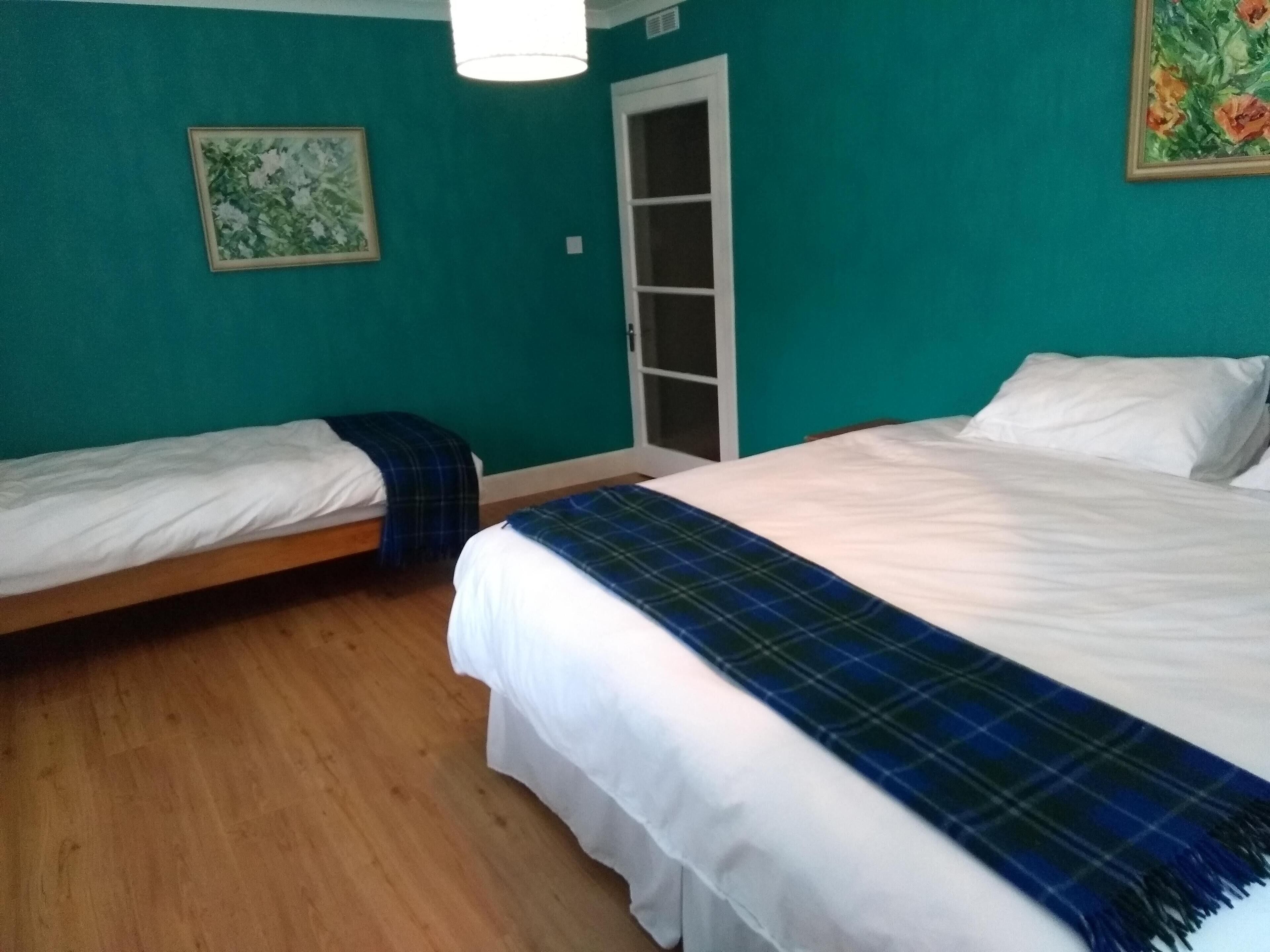 Exclusive Apartment, Ensuite, Garden View (Family) | 1 bedroom, travel cot