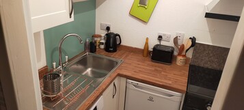 Apartamento exclusivo, suíte, vista para o jardim (Family) | Cozinha privada