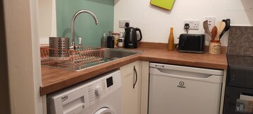 Apartamento exclusivo, suíte, vista para o jardim (Family) | Cozinha privada