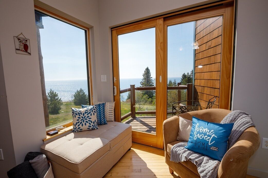 Lovely Lake Superior Waterfront Townhome, North Shore of MN.  